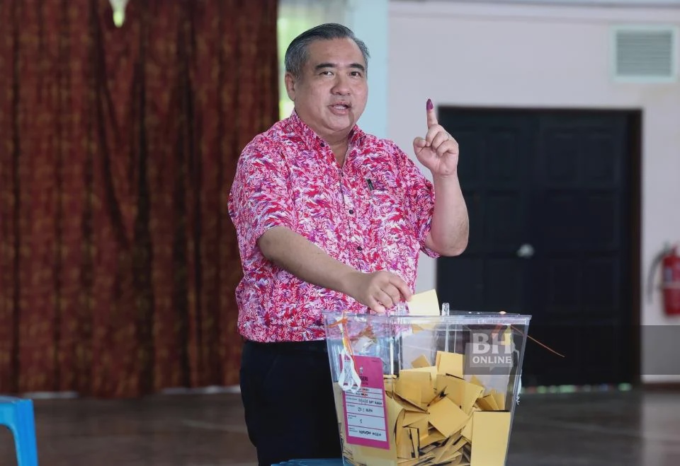 Image from: BERSIH tegur Loke umum bantuan RM1,000 di pentas PH – “Bukan dana parti politik”
