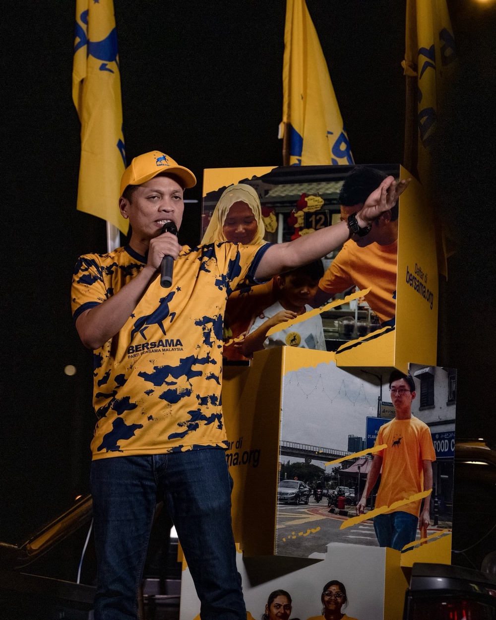 Image from: ‘Bukan sebab kecil hati!’ – Nik Nazmi dedah sebab tinggalkan PKR, sanggup mula semula bersama Rafizi