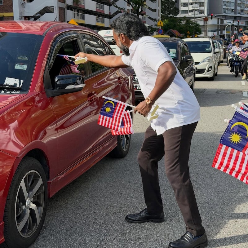 Image from: Pengalaman pentadbiran, politik dan NGO.. Jonathan Vela ada potensi sebagai calon muda pada PRU – Penganalisis