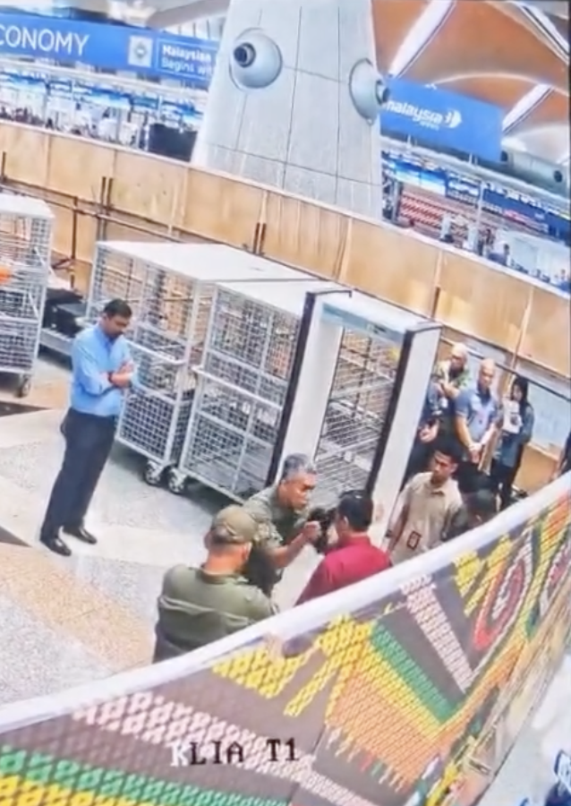 Image from: Shuhaily bakal disaman, dua anggota polis tak babit kerajaan sebagai defendan – Peguam