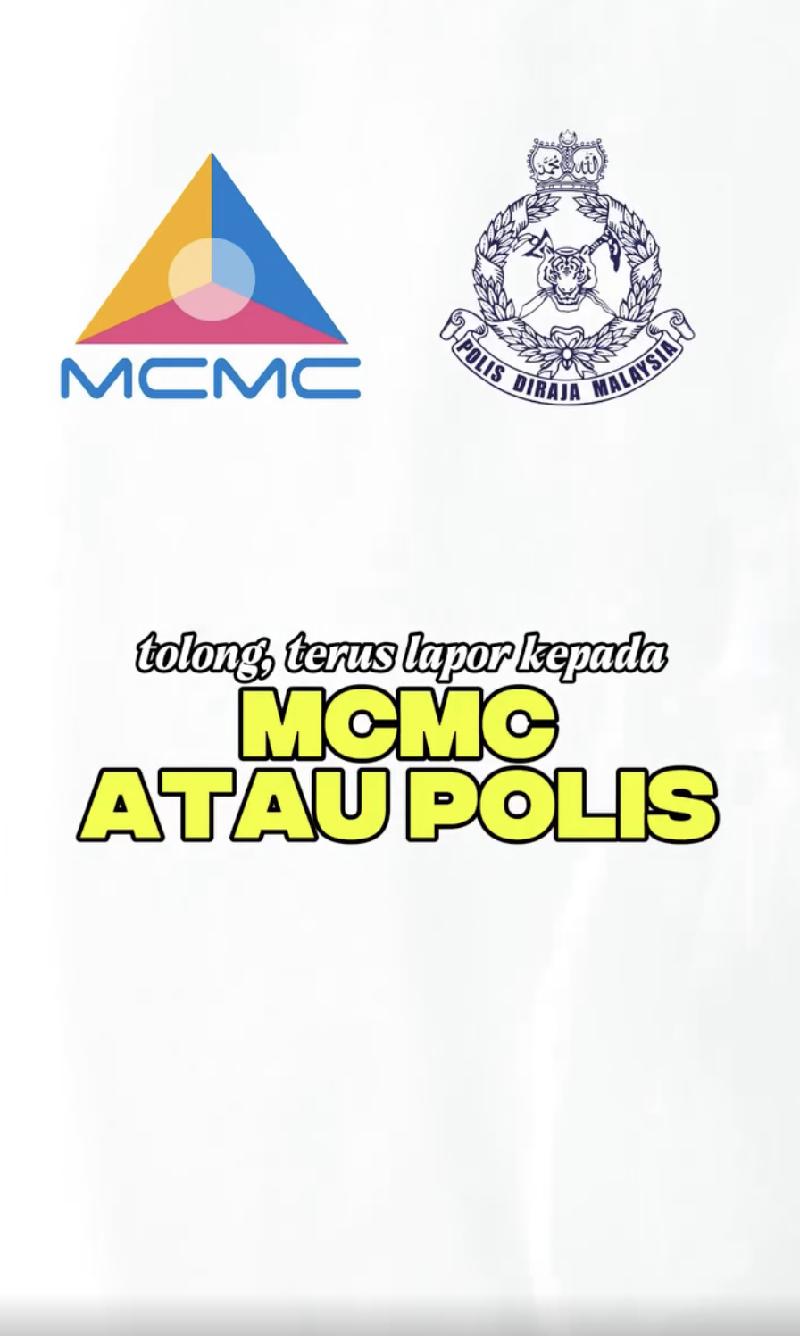 Image from: “Tak semua benda perlu dikejar” – Fahmi minta beri Tun M ruang, jangan hilang sifat kemanusiaan