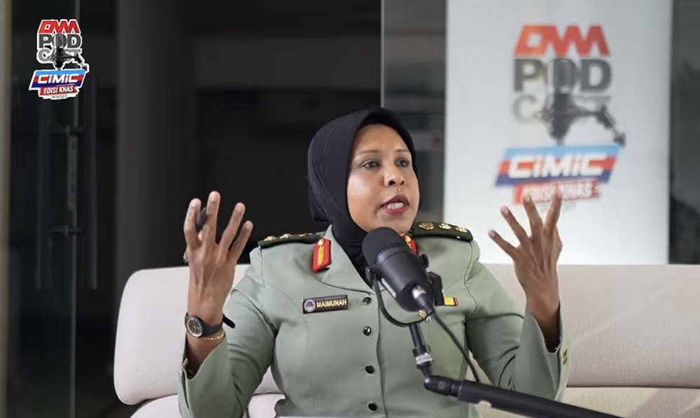 Image from: CIMIC bukan sekadar konsep, Greater Klang Valley Task Force bukti kuasa kerjasama ketika COVID-19
