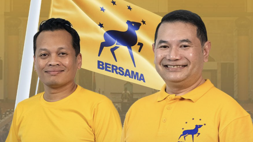 Image from: Kontroversi khalwat, apa bakal jadi pada Nik Nazmi? Rafizi serah kepada kepimpinan BERSAMA!