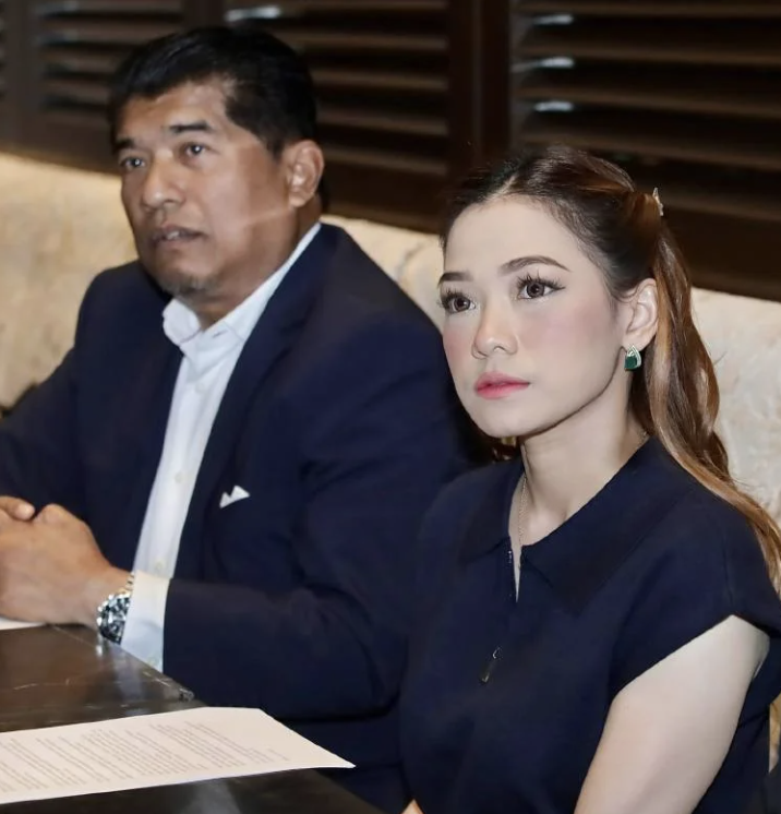 Image from: Ruhainies ada hubungan sulit dengan VIP? Fitnah melampau! Minta maaf atau bayar RM3 juta