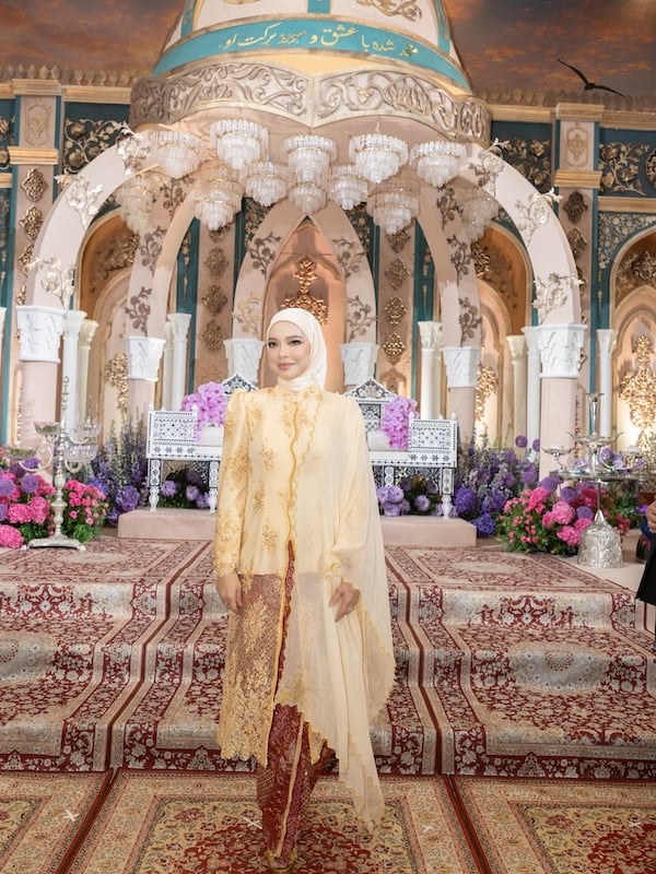 Image from: Nora Danish tak pernah tutup pintu hati! Bukan sekadar mahu teman hidup, impikan suami beriman
