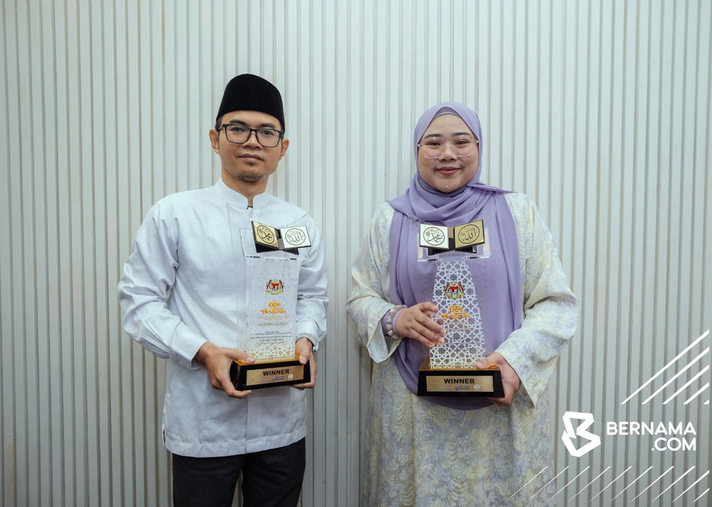 Image from: Dari Kuching gegar pentas dunia! Nur Syakura harumkan nama Malaysia, muncul johan qariah antarabangsa