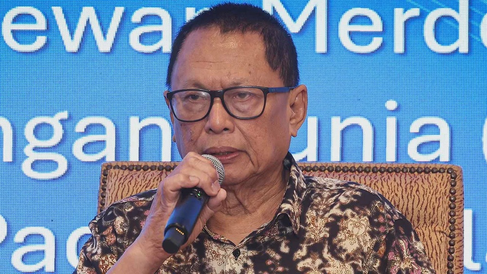 Image from: Elak pembaziran dana rakyat, Puad mahu perbelanjaan semua kementerian dipantau