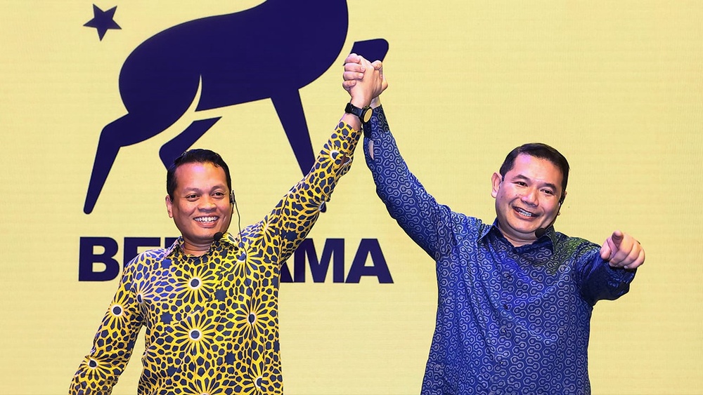 Image from: ‘Bukan sebab kecil hati!’ – Nik Nazmi dedah sebab tinggalkan PKR, sanggup mula semula bersama Rafizi