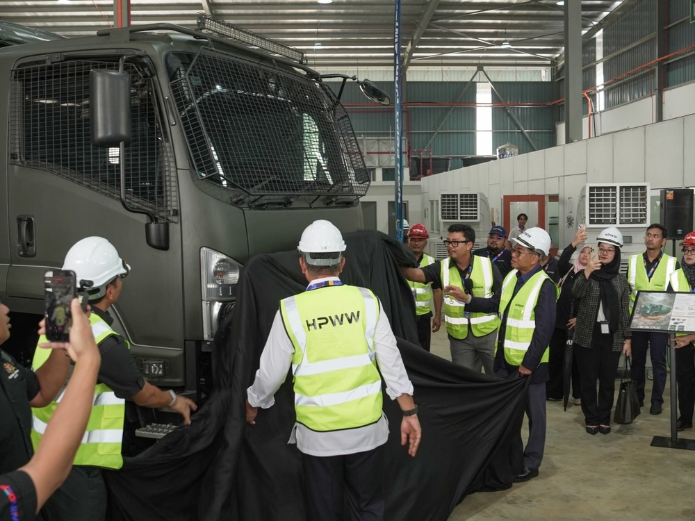 Image from: Kontrak MRO aset pertahanan syarikat asing tak disambung, beri keutamaan syarikat tempatan – MINDEF