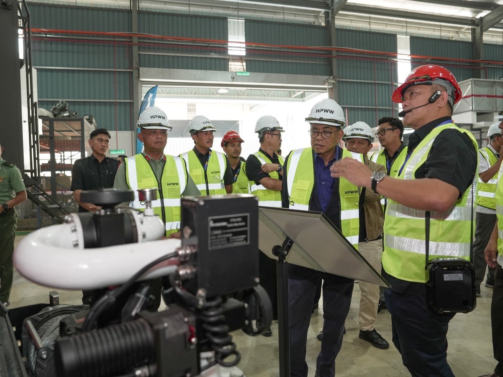 Image from: Kontrak MRO aset pertahanan syarikat asing tak disambung, beri keutamaan syarikat tempatan – MINDEF