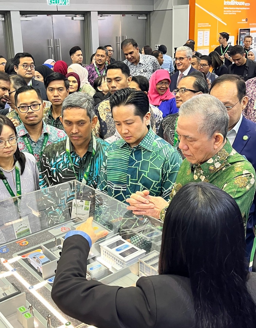 Image from: IGEM 2026 sasar potensi perniagaan lebih RM22.5 bilion, pacu ekonomi hijau negara