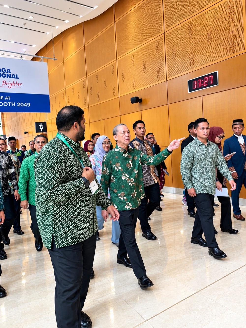 Image from: IGEM 2026 sasar potensi perniagaan lebih RM22.5 bilion, pacu ekonomi hijau negara