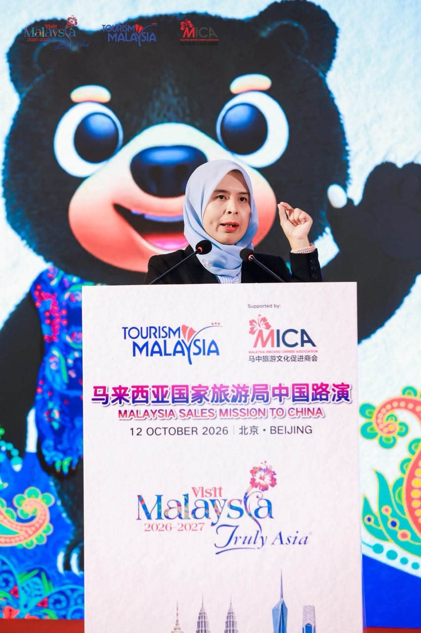 Image from: LADA perkenal Langkawi di platform Rednote, perluas promosi Ke 4 bandar di China