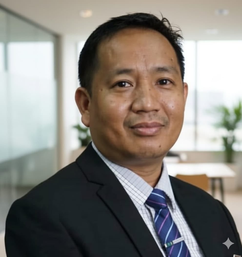 Image from: Pengalaman pentadbiran, politik dan NGO.. Jonathan Vela ada potensi sebagai calon muda pada PRU – Penganalisis