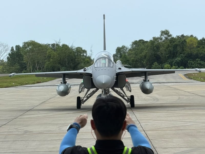 Image from: Membina keupayaan tempur masa hadapan: Ketibaan FA-50M pacu pemodenan ruang udara TUDM