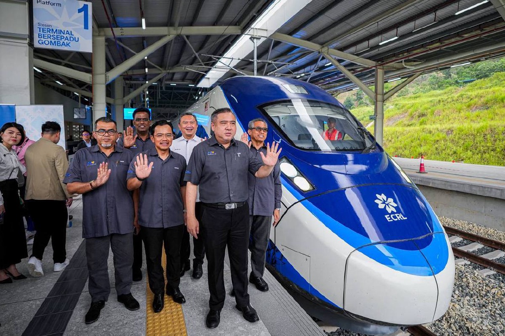 Image from: Tambang ECRL bermula RM60 bagi laluan Gombak-Kuantan, RM125 sehala ke Kota Bharu