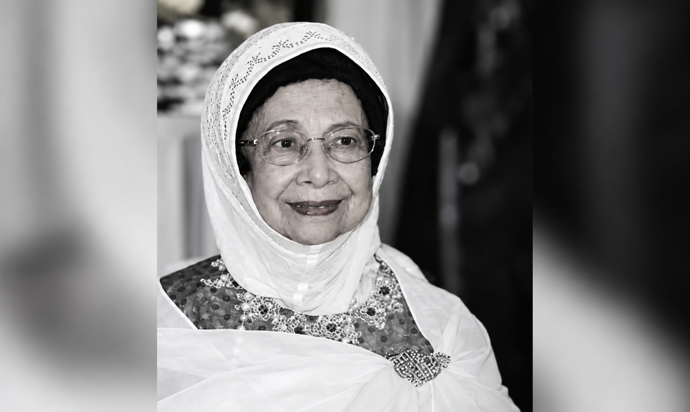 Image from: Nak hargai jasa! Pembangkang cadang Hospital Putrajaya dinamakan Hospital Dr Hasmah