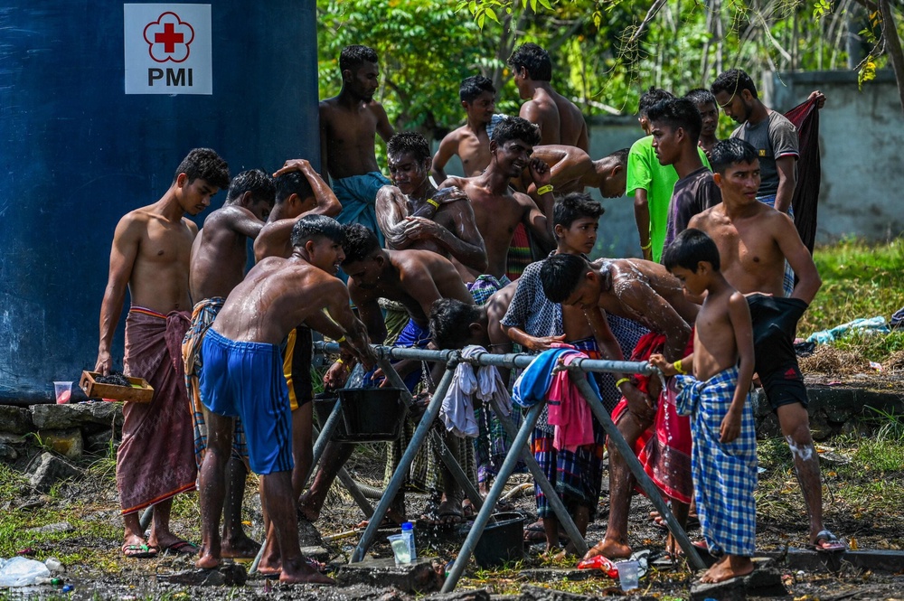 Image from: 199 kes jenayah babitkan pelarian Rohingya, Selangor rekod paling tinggi