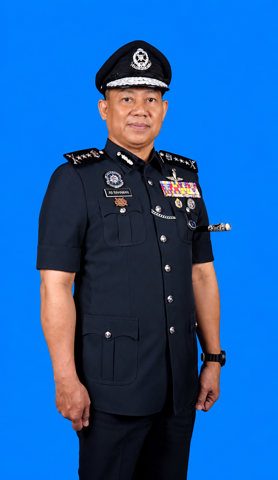 Image from: Kes Irene Sofiya: Polis Johor sahkan suspek didakwa mengikut Seksyen 302