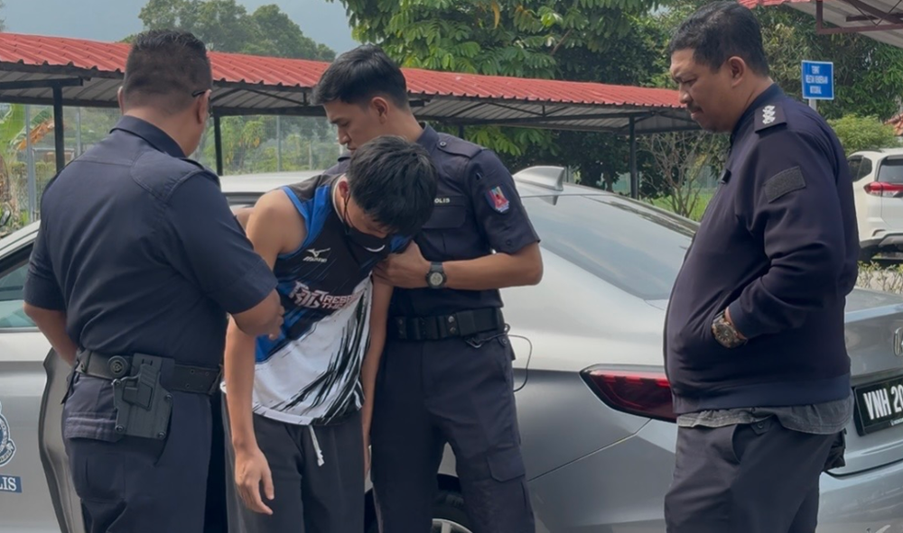 Image from: Punca kematian Irene Sofiya terjawab, meninggal akibat trauma tumpul di kepala