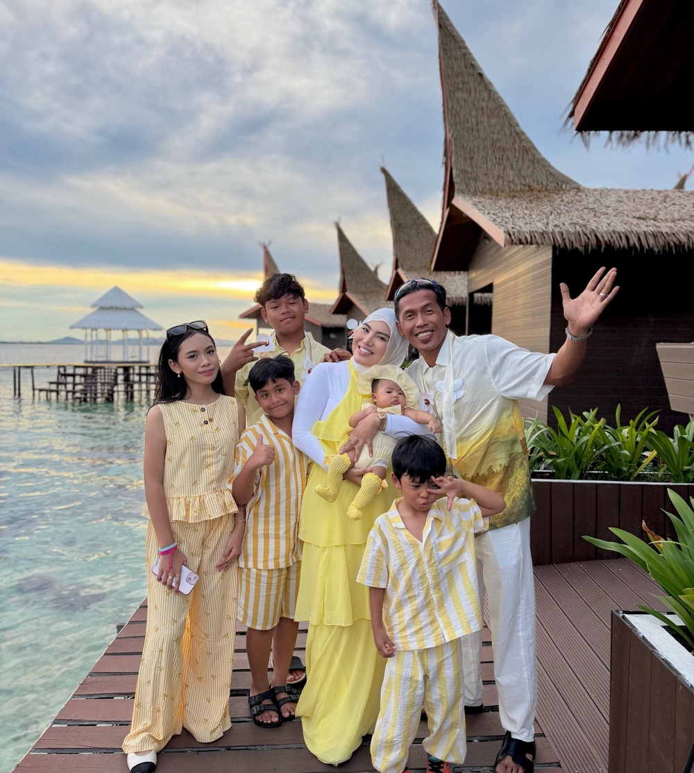Image from: Matin pesan jangan percaya fitnah media sosial, akui berlaku dalam keluarga sendiri – Watie