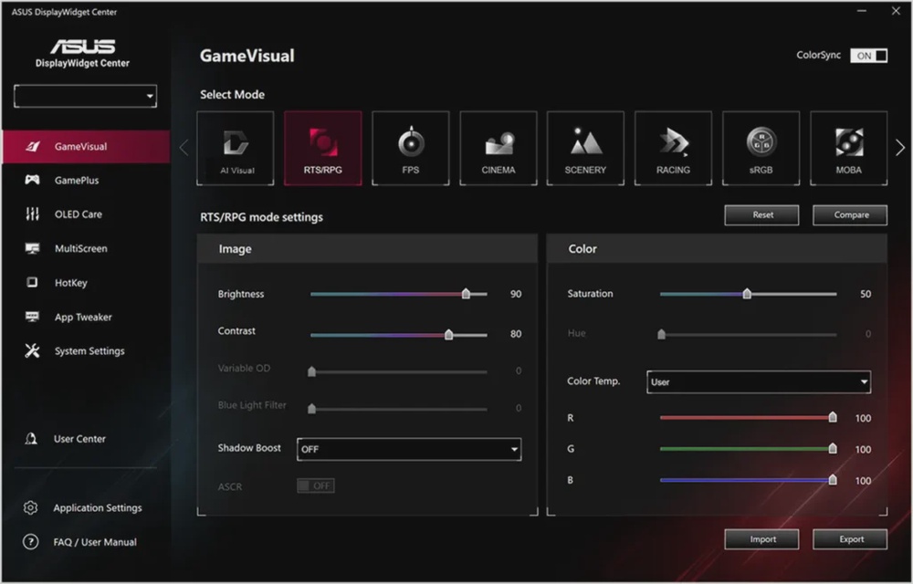 TrendForce Report: ASUS Takes the Lead as the World’s Preferred OLED Monitor Brand