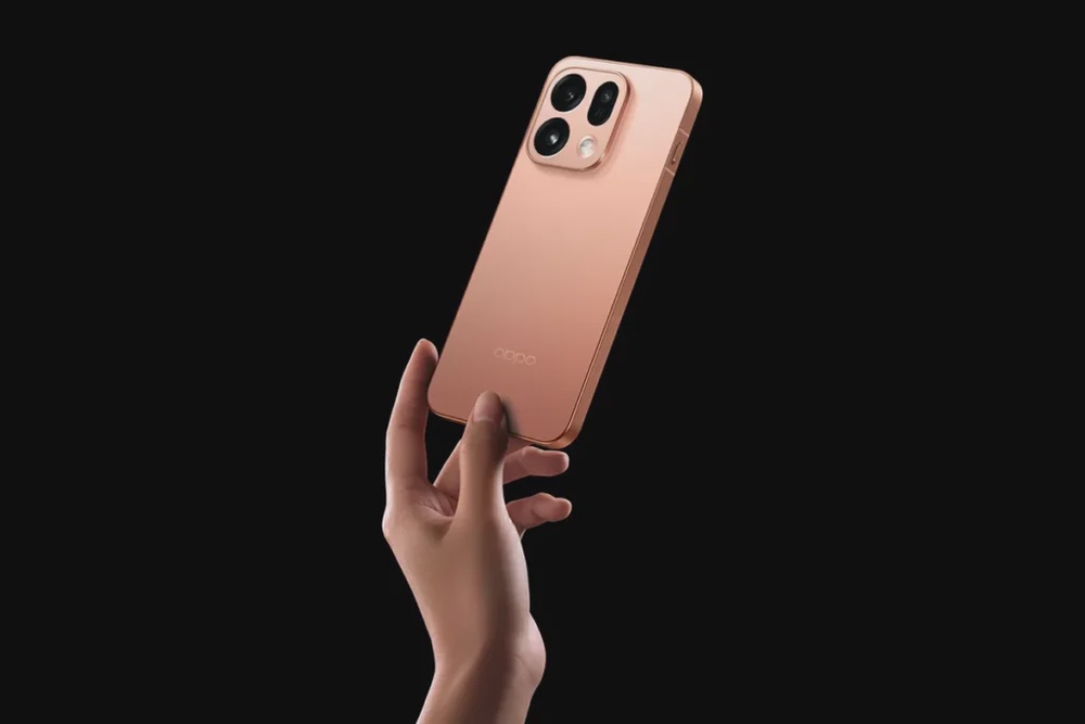 OPPO Debuts Find X9s