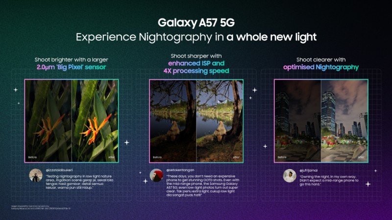 Galaxy A57 5G