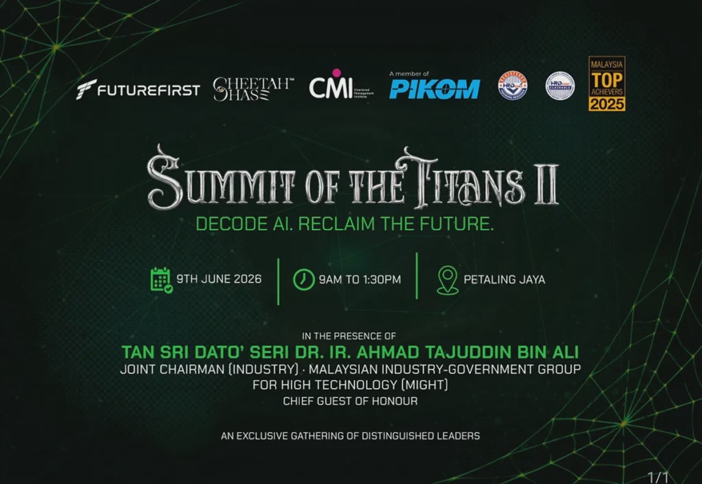 Summit of Titans II