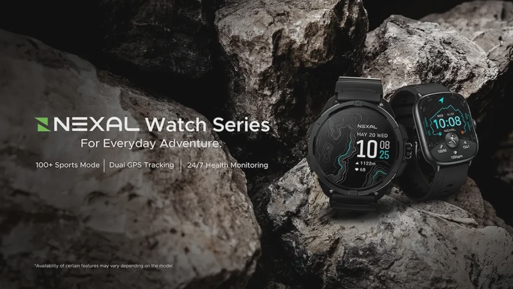 NEXAL Watch Series