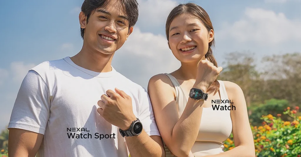 NEXAL Watch Series