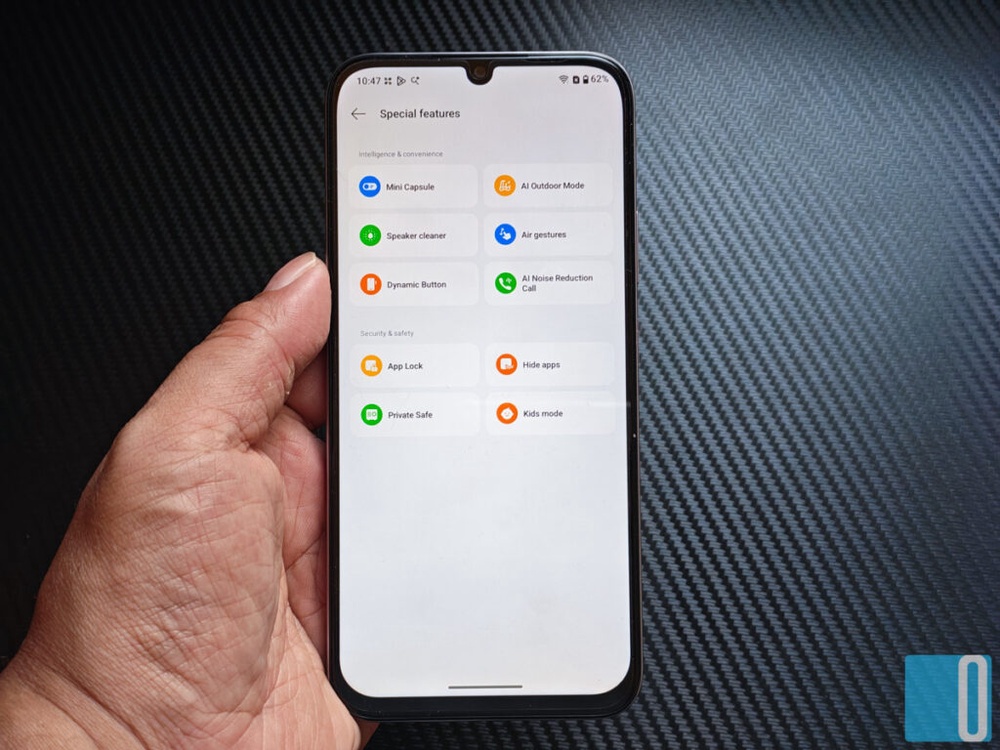 realme C100i Review