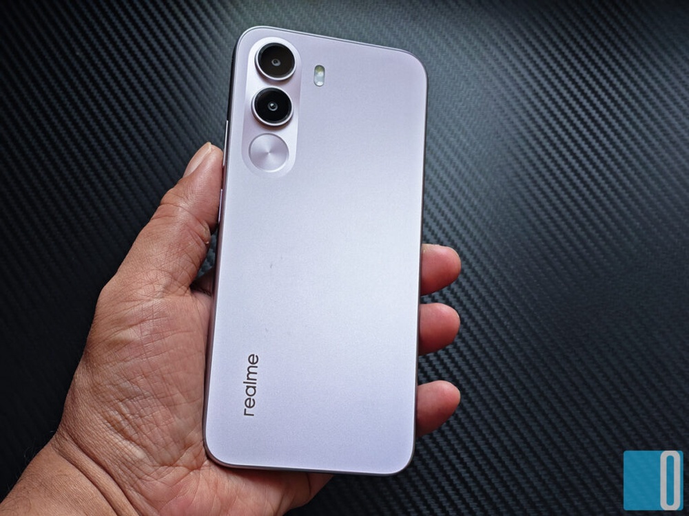 realme C100i Review