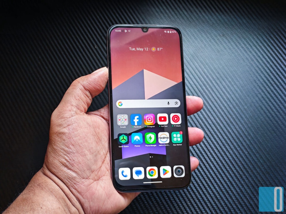 realme C100i Review