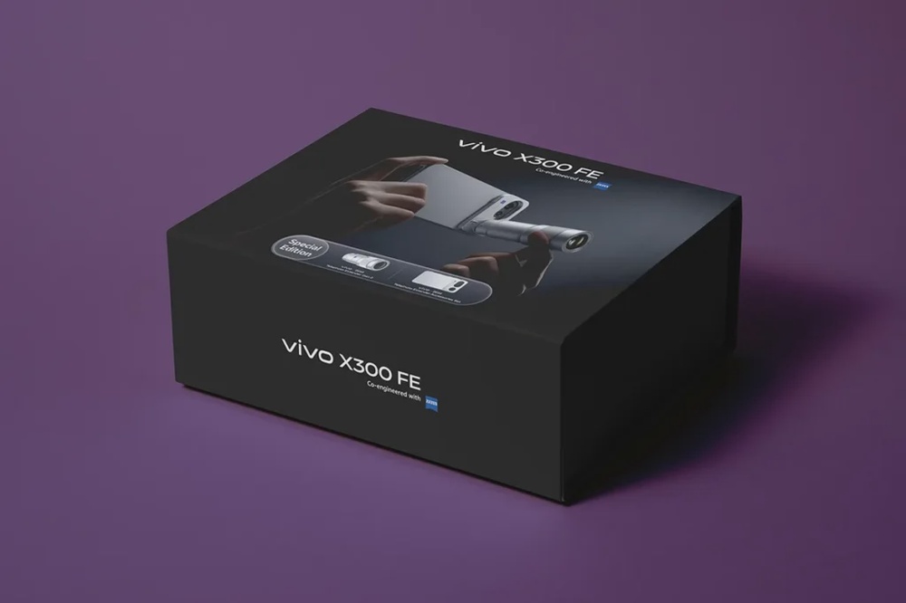 Meet the vivo X300 Ultra and X300 FE