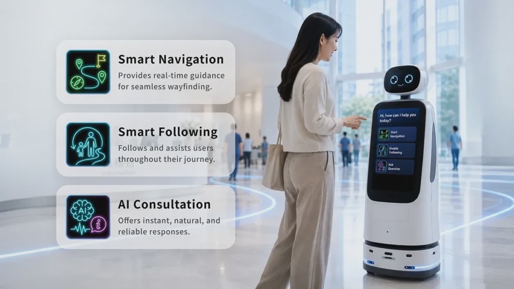 ASUS Spotlights Next-Gen Agentic AI Robotics Computex 2026