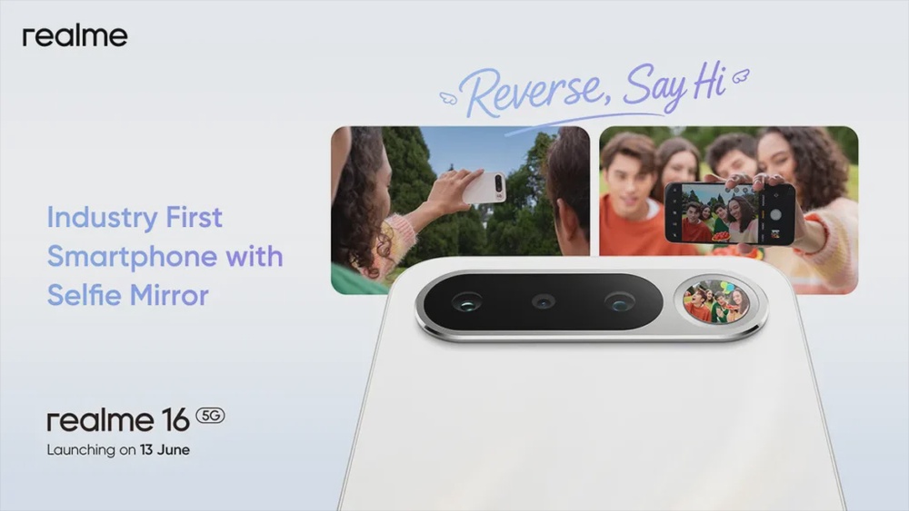 realme 16 5G Officially Arrives in Malaysia with Ultra-Lightweight Air Design