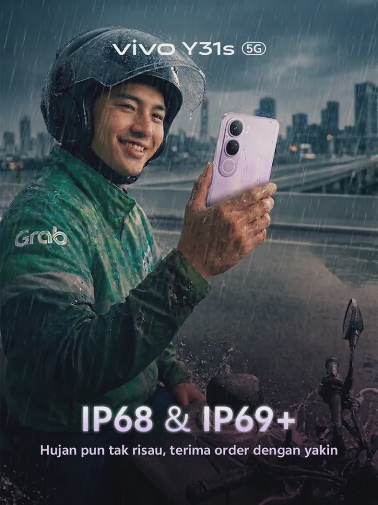 vivo Y31s