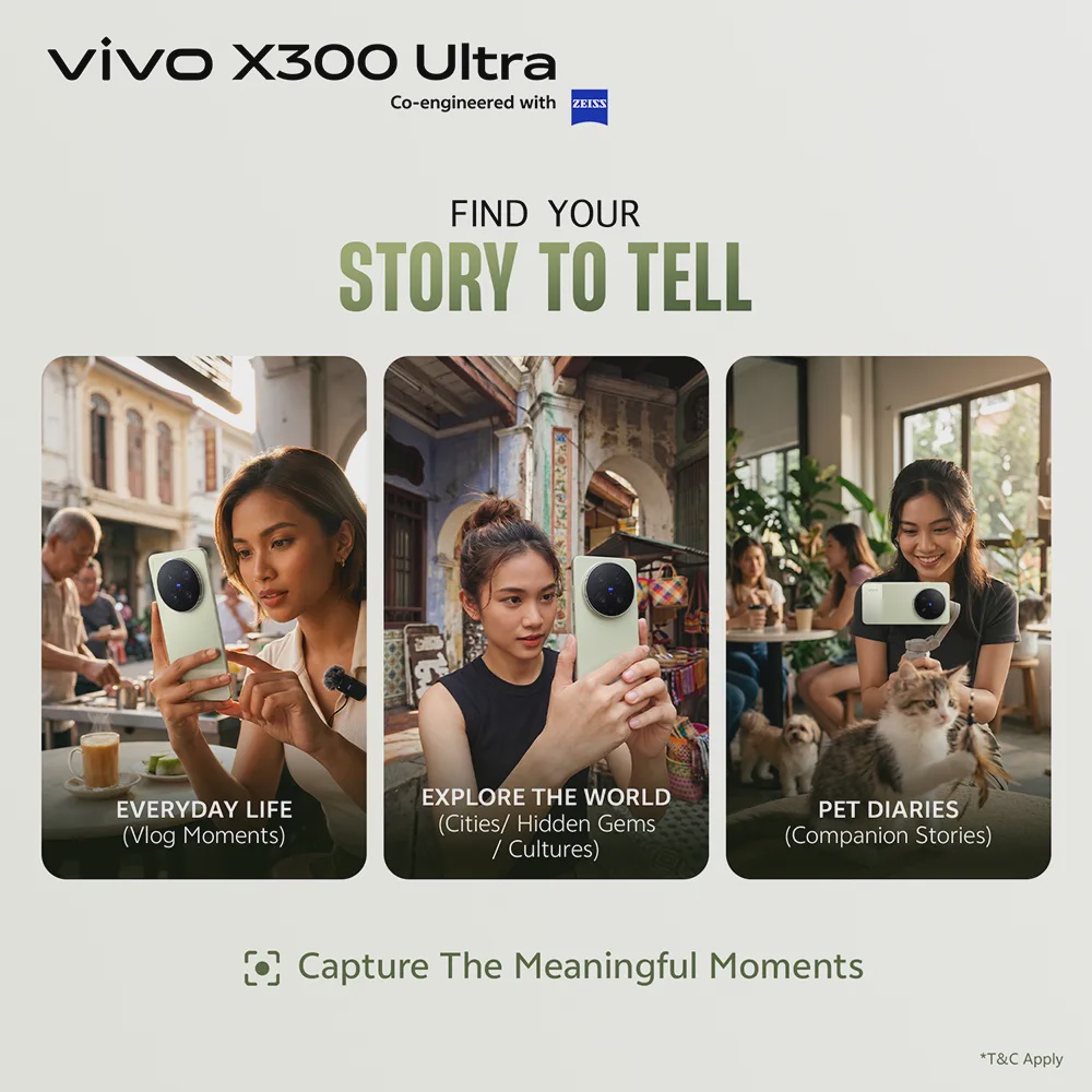vivo Youth Creator Awards
