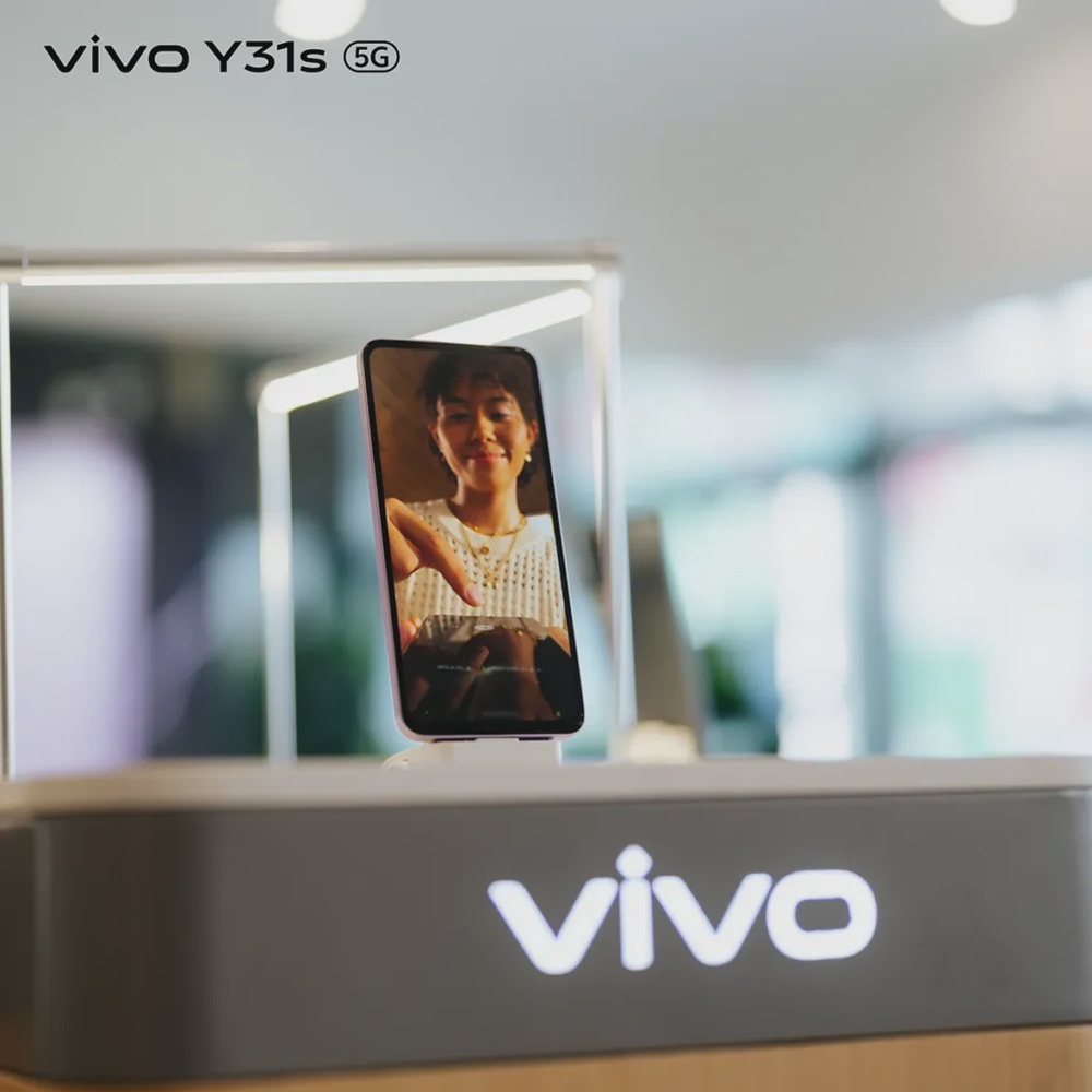 vivo Y31s Debuts in Malaysia with Massive BlueVolt Battery from RM1,199