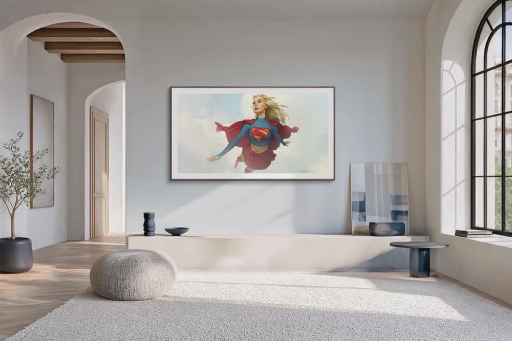Samsung and DC Studios Launch New ‘Supergirl’ Fan Collaboration
