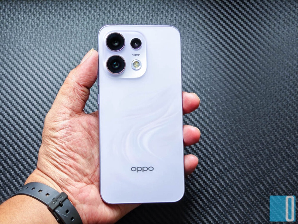 OPPO Reno16 F 5G Review