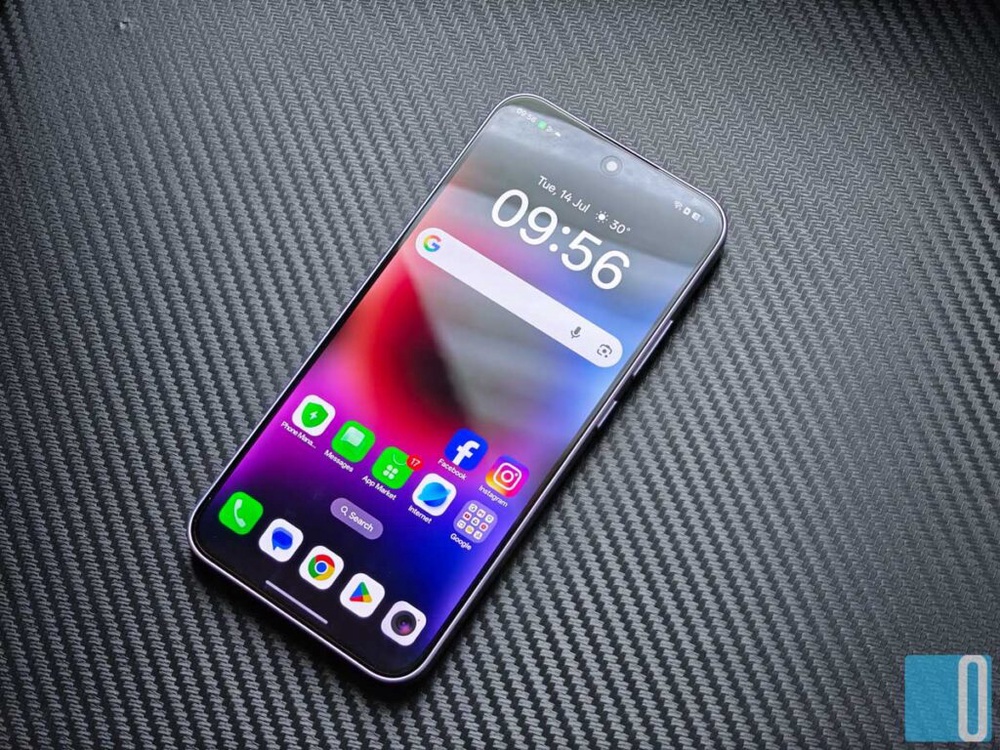 OPPO Reno16 F 5G Review