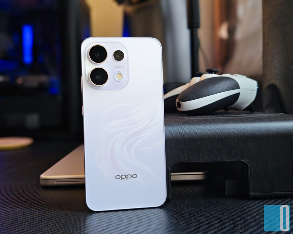 OPPO Reno16 F 5G Review