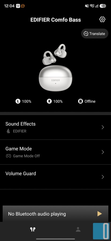 Edifier Comfo Bass Review: Open-Ear Earbuds With Actual Bass