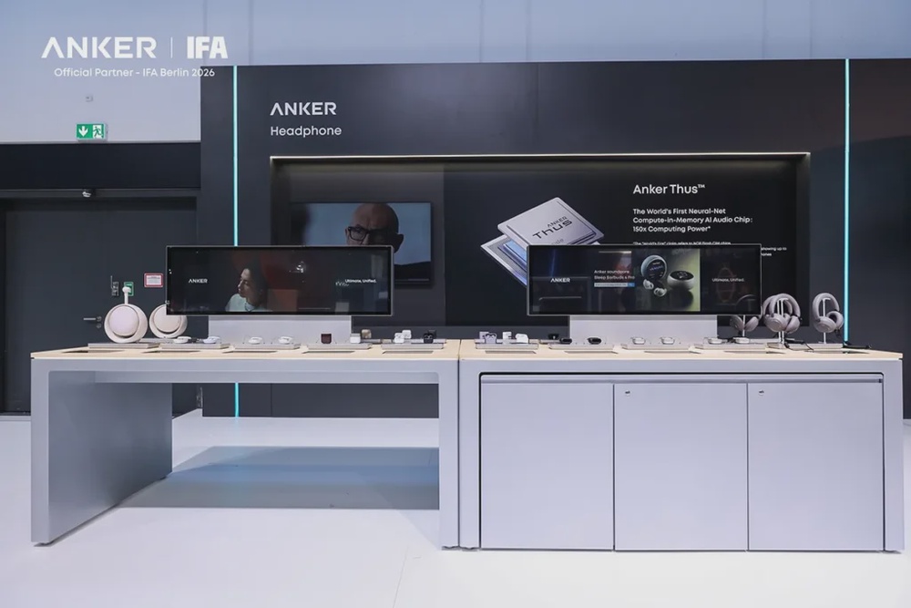 Anker Innovations Streamlines All Sub-Brands Under One Anker Name