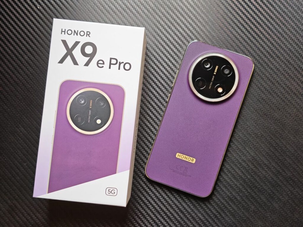 HONOR X9e Pro
