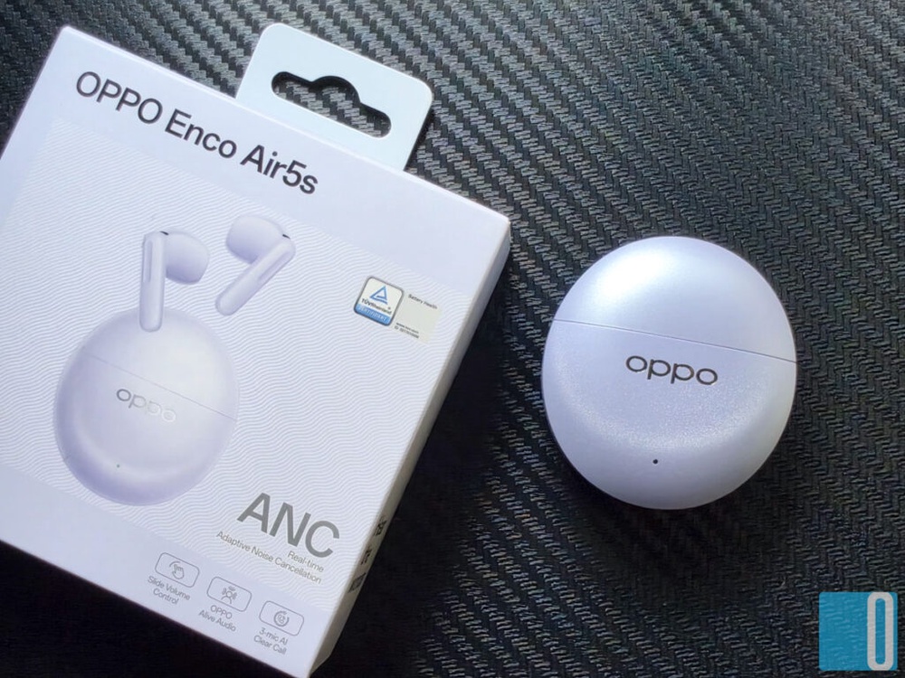 OPPO Enco Air5s Review