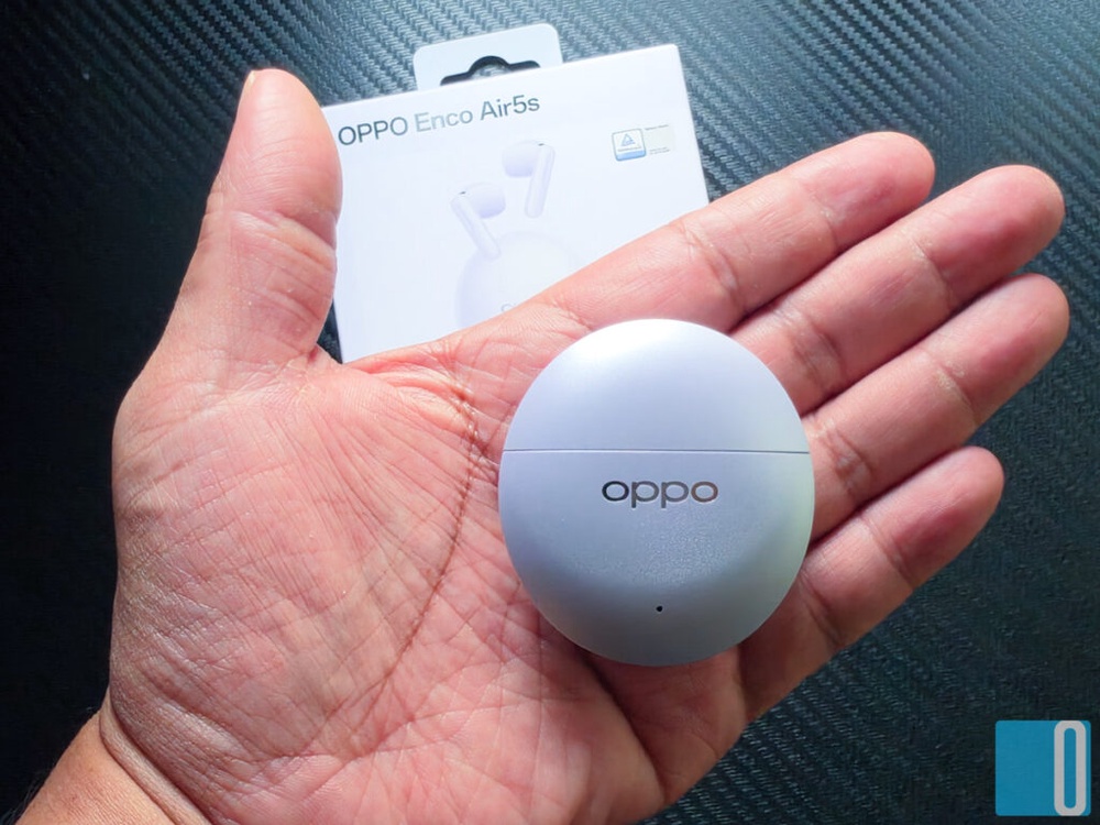 OPPO Enco Air5s Review