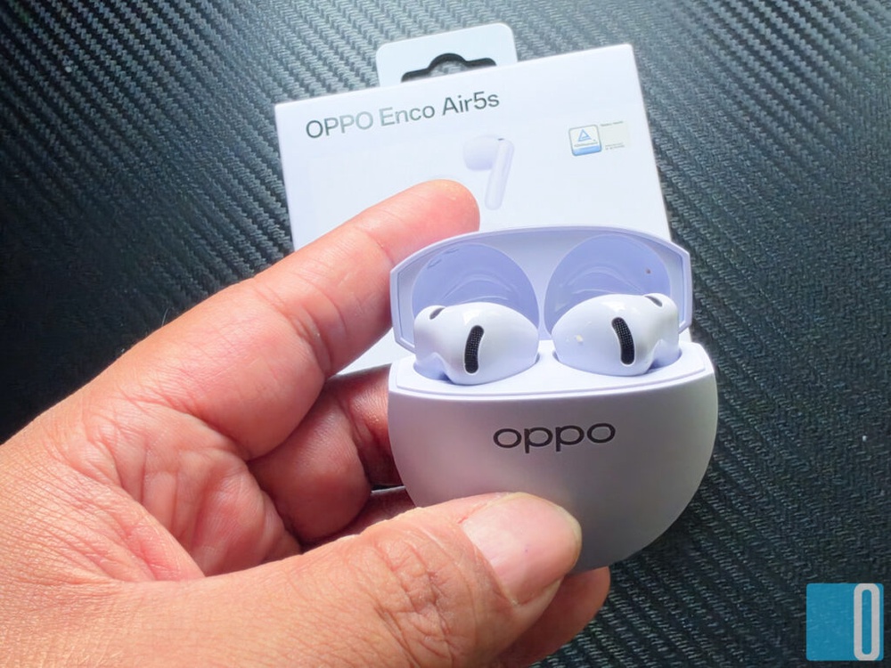 OPPO Enco Air5s Review